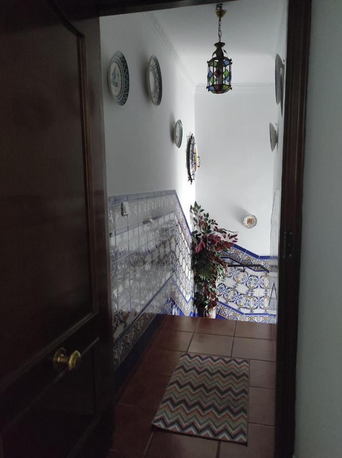 Casa Rural Moreno Setenil De Las Bodegas Exterior foto